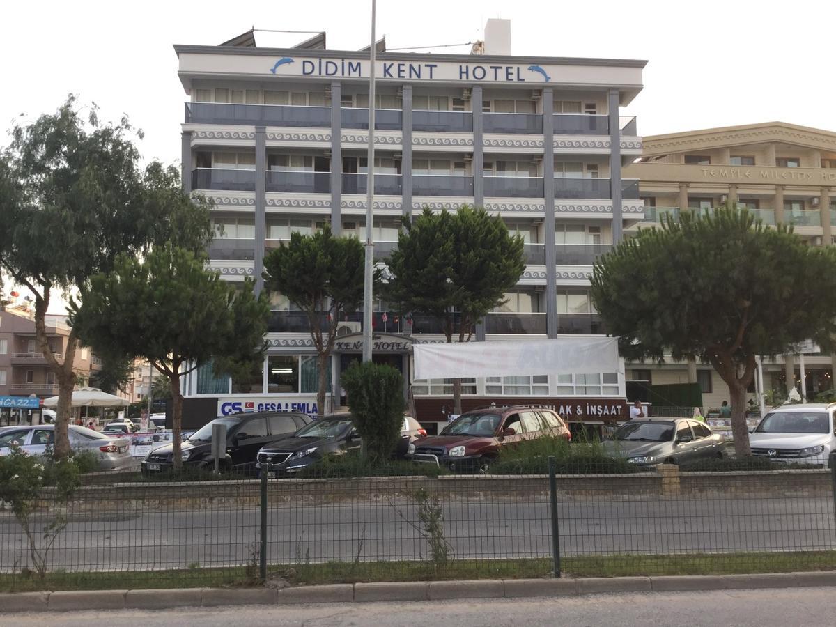 Kent Hotel Didim Exterior foto